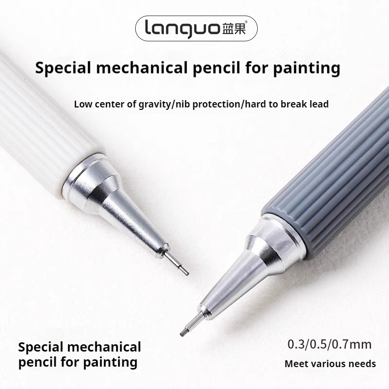 0.3 0.5 0.7 mm Mechanical Penc - огляд і ціна Mechanical Pencil 0.3