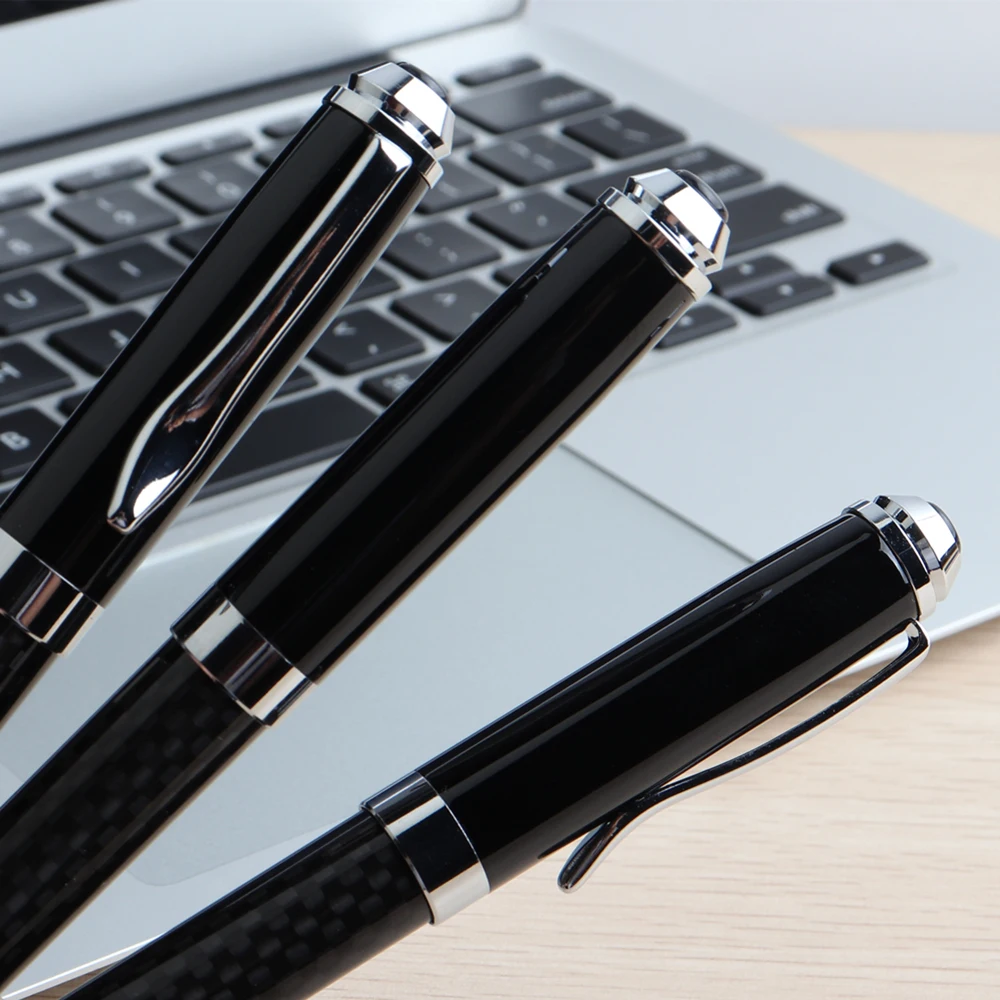 1PCS Office Metal Gel Pen Luxu - огляд і ціна Pentel Pen Energel