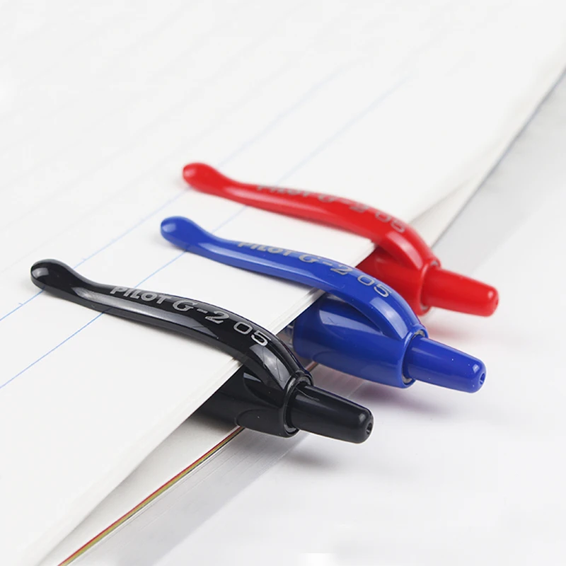 1pcs Japan PILOT Gel Pen G-2 B - огляд і ціна Pilot Pen G2