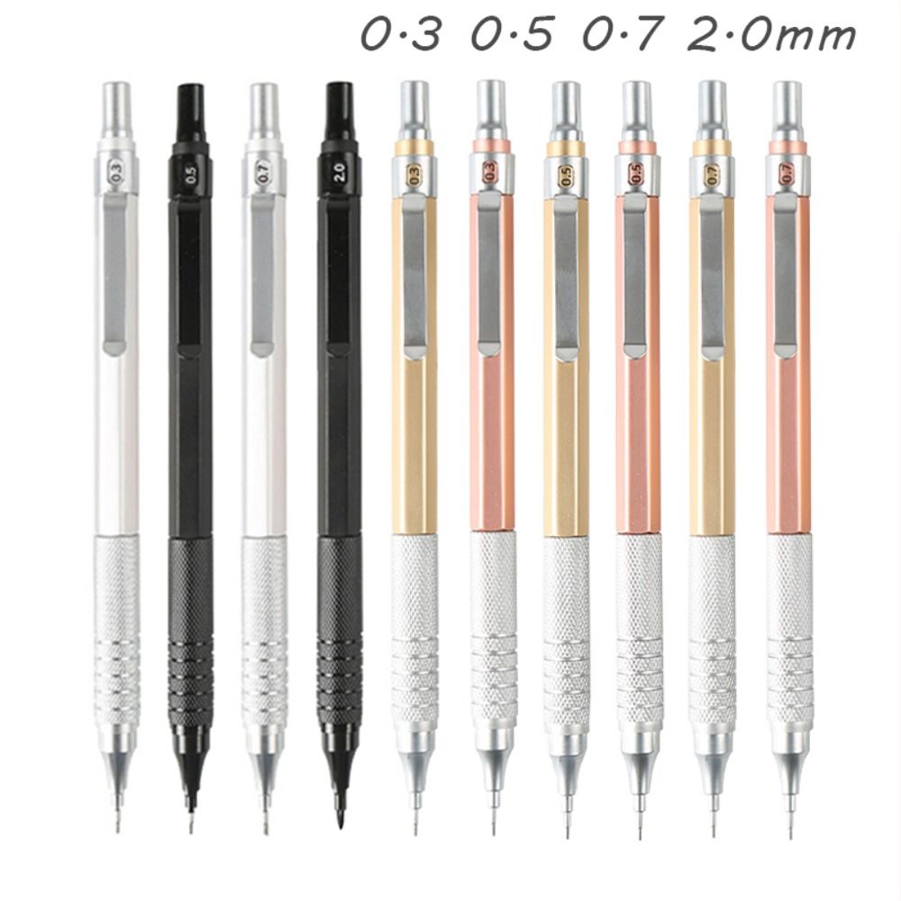 Creative Metal Mechanical Penc - огляд і ціна Mechanical Pencil 0.3