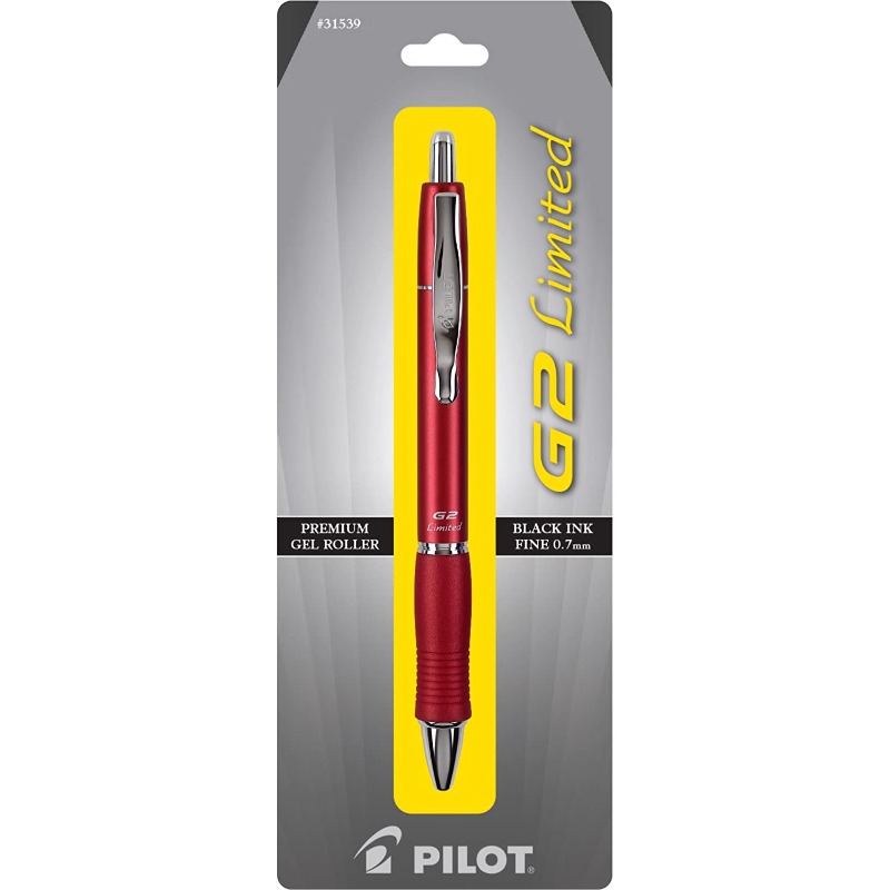 Japan PILOT PILOT G2L Gel Pen  - огляд і ціна Pilot Pen G2