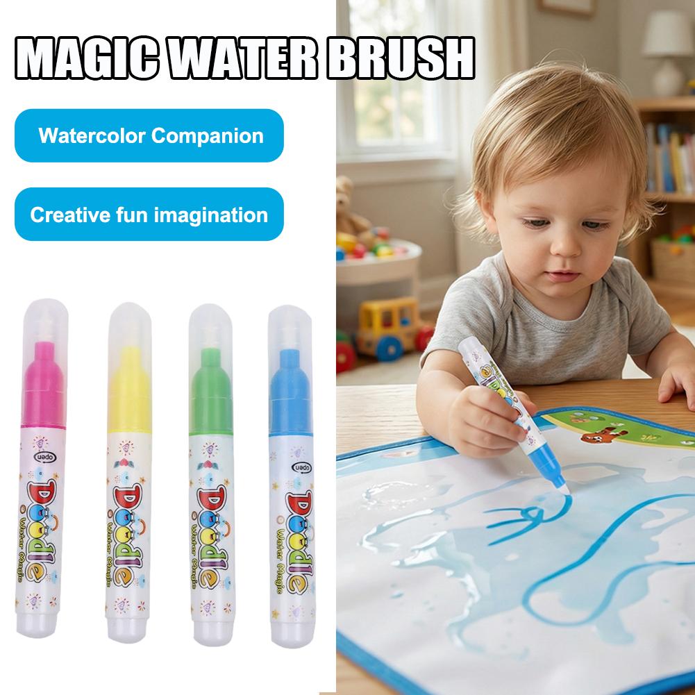 Kids Magic Water Drawing Pens  - огляд і ціна Copic Marker Sketch