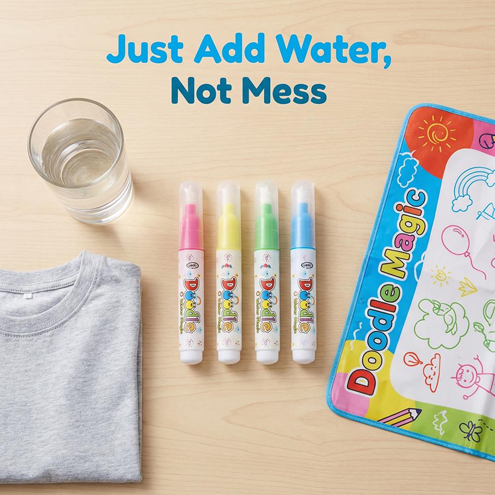 Kids Magic Water Drawing Pens  - огляд і ціна Copic Marker Sketch