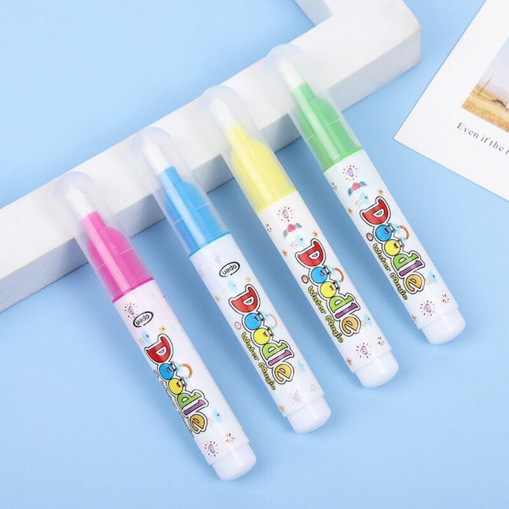 Kids Magic Water Drawing Pens  - огляд і ціна Copic Marker Sketch
