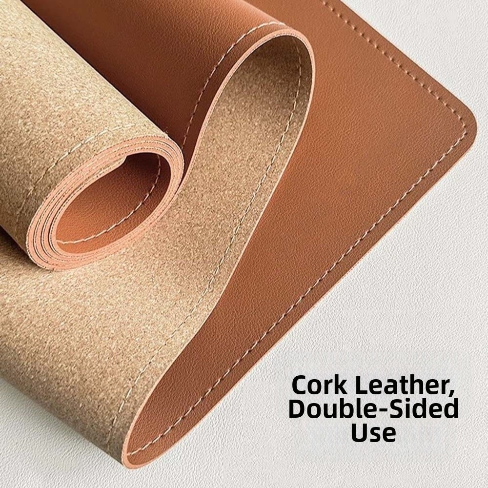 Desk Blotter Leather Writing P - огляд і ціна Leather Desk Pad