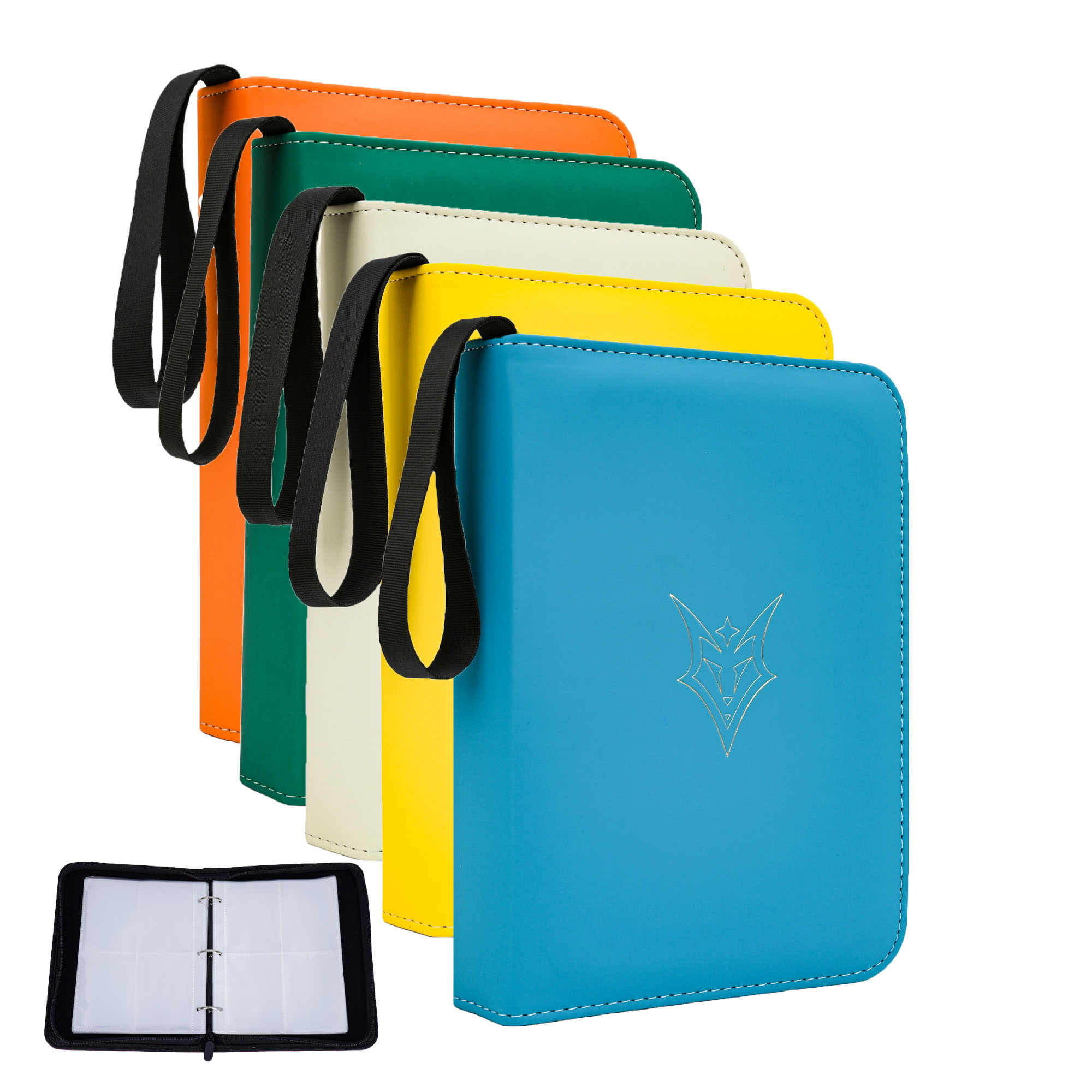 Trading Card Binder, 4 Pocket  - огляд і ціна Card Index Box