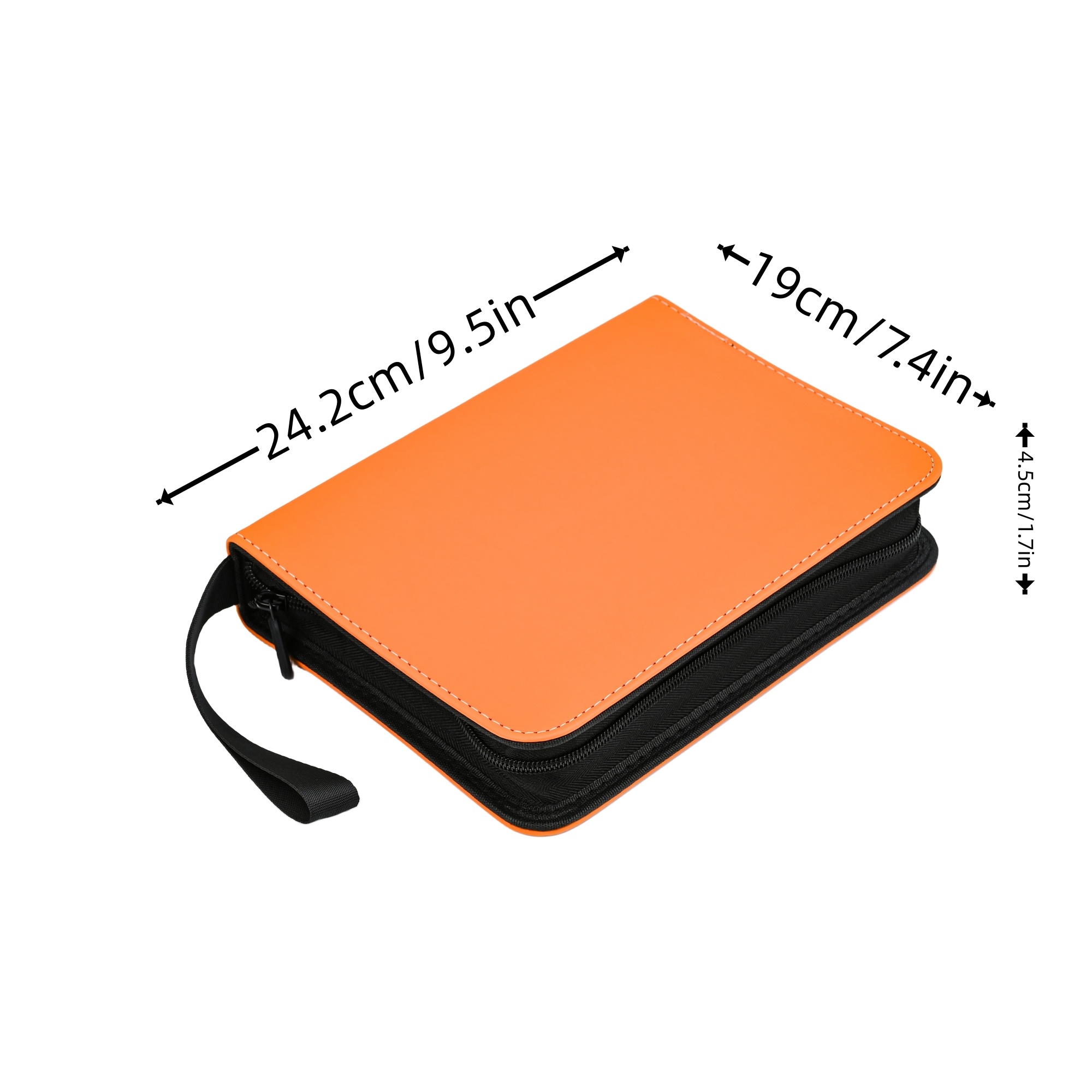 Trading Card Binder, 4 Pocket  - огляд і ціна Card Index Box