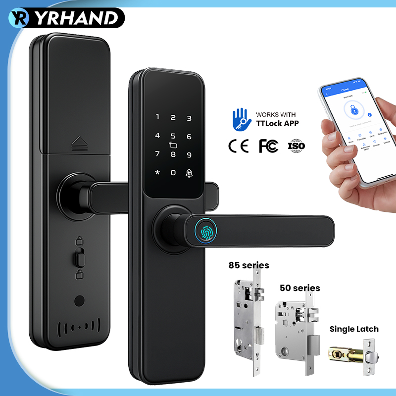 Bluetooth TTLock App Fingerpri - огляд і ціна Letter Opener Brass
