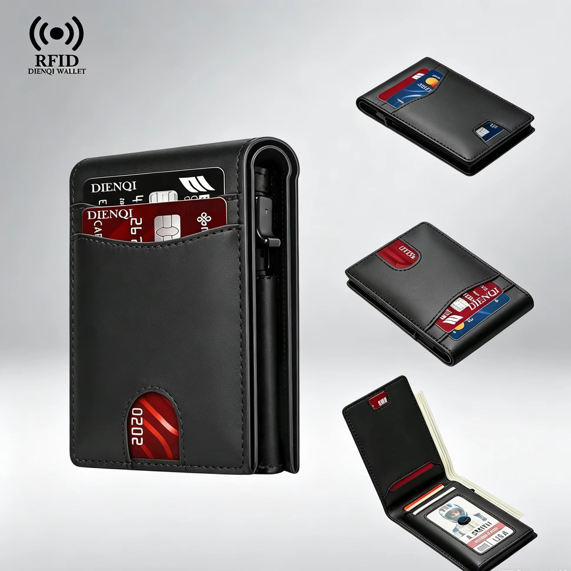 Luxury Brand Business Credit C - огляд і ціна Index Card Holder