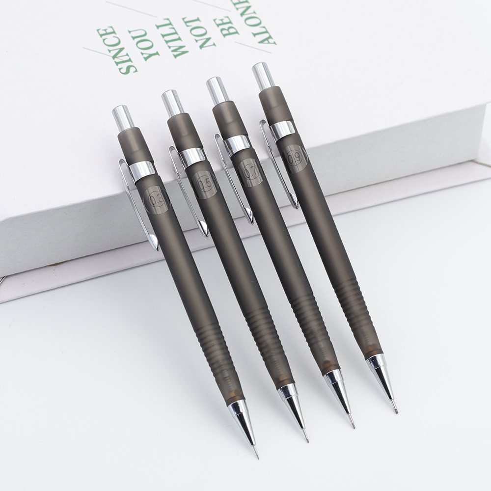 0.3/0.5/0.7/0.9mm Mechanical P - огляд і ціна Mechanical Pencil 0.3