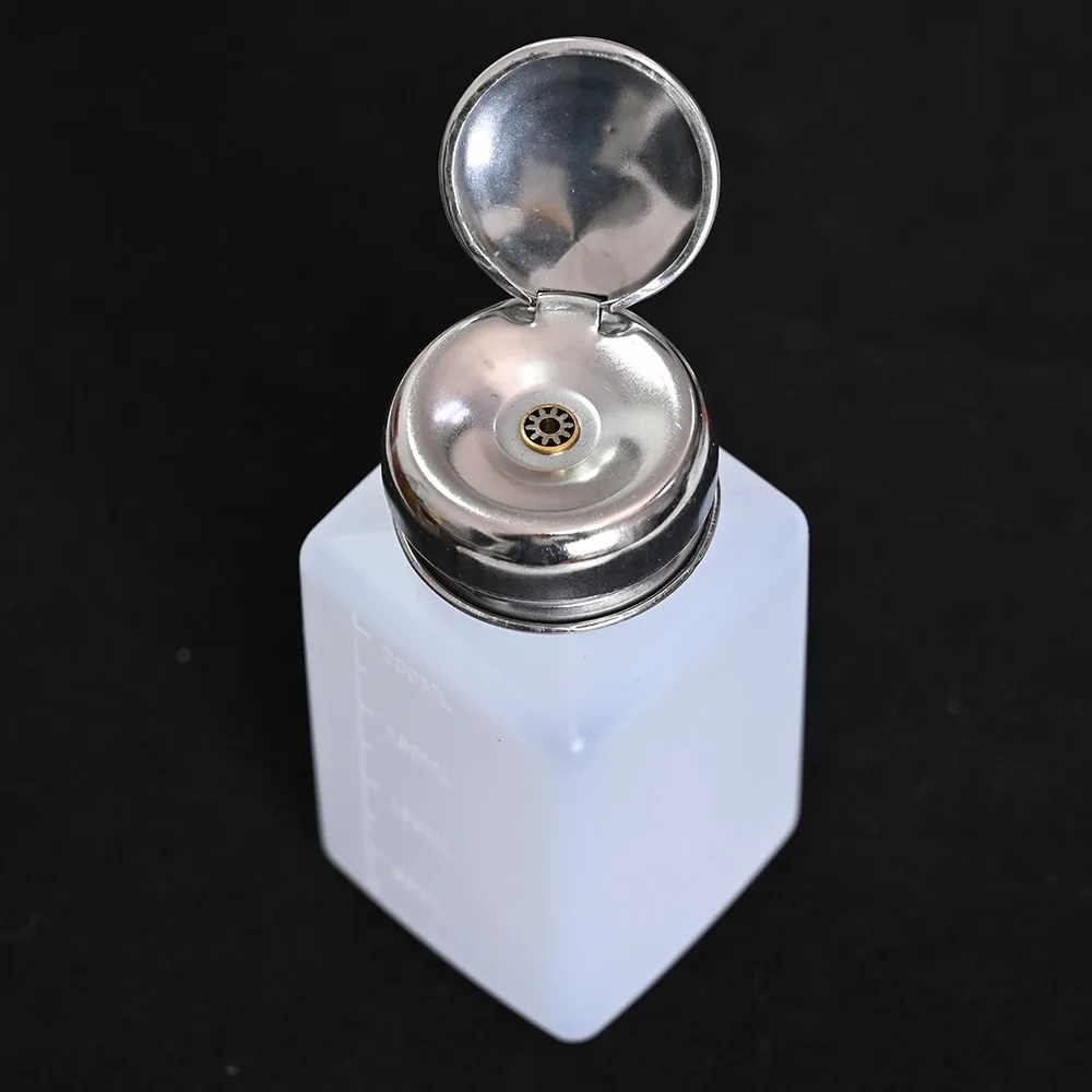 200/230ML Pink Metal Push Down - огляд і ціна Gel Refill Pack