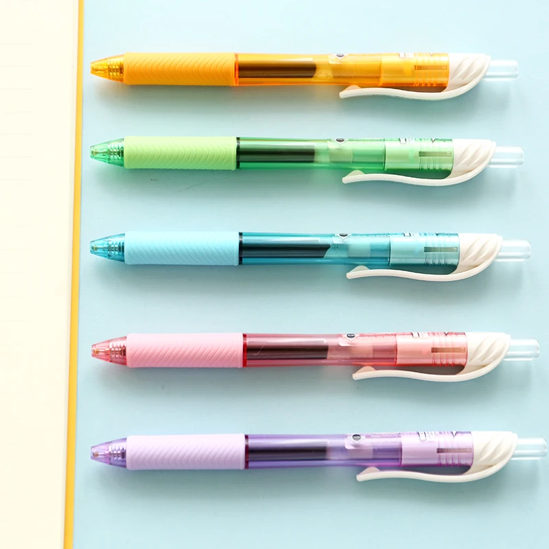 5PCS WUMEI Japan Imports Pente - огляд і ціна Pentel Pen Sign Pen