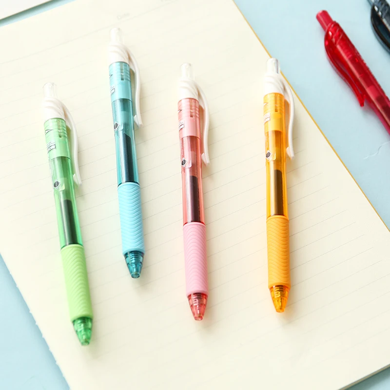 5PCS WUMEI Japan Imports Pente - огляд і ціна Pentel Pen Sign Pen