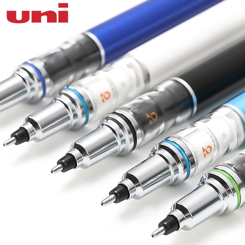 Uni Rotary Mechanical Pencils  - огляд і ціна Mechanical Pencil 0.3