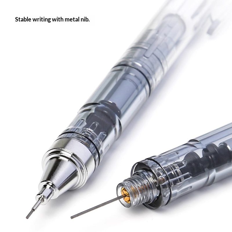 TOMBOW Shake to Lead/Press Mec - огляд і ціна Mechanical Pencil 0.3