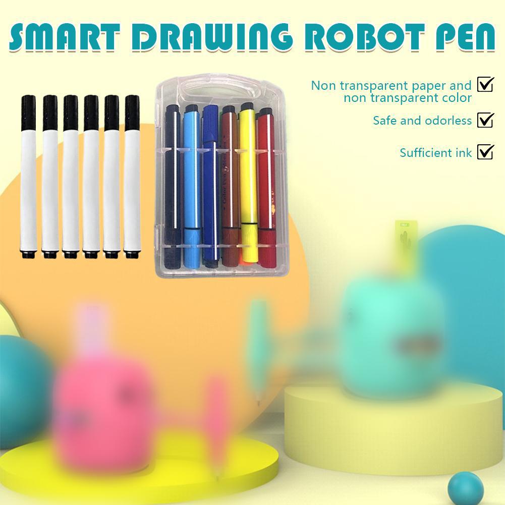 Drawing Robot Marker Smooth Un - огляд і ціна Copic Marker Sketch