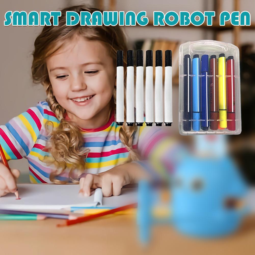 Drawing Robot Marker Smooth Un - огляд і ціна Copic Marker Sketch
