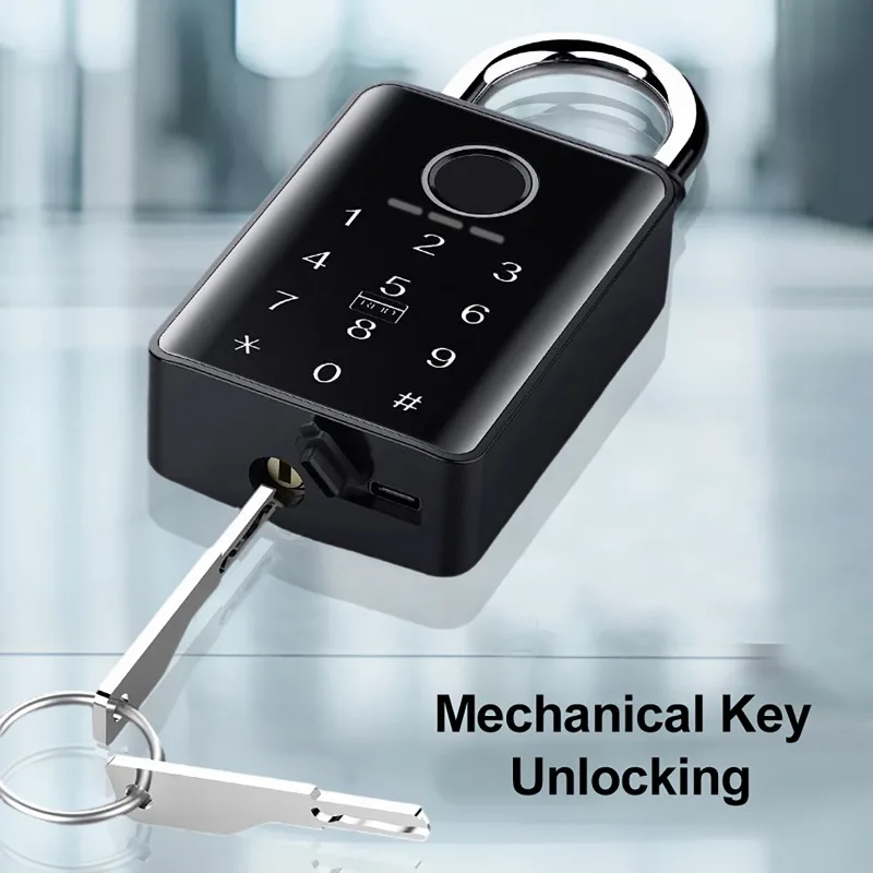 Tuya Smart Password Padlock Fi - огляд і ціна Letter Opener Brass