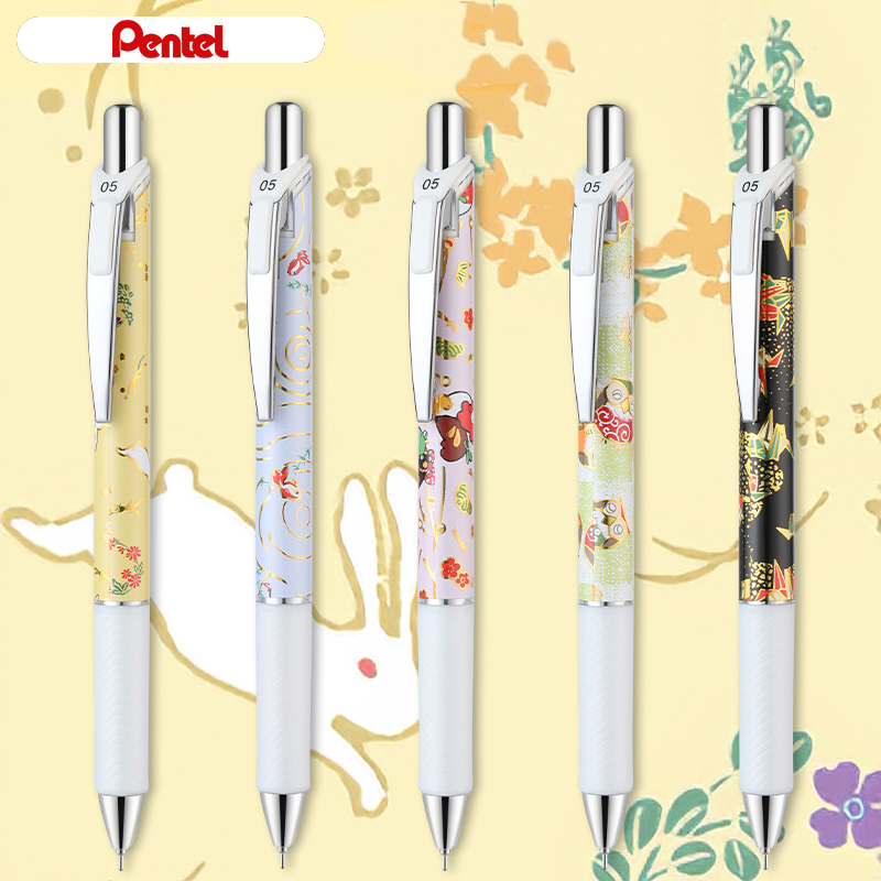 1Pc Japanese Pentel Bln75 Quic - огляд і ціна Pentel Pen Energel
