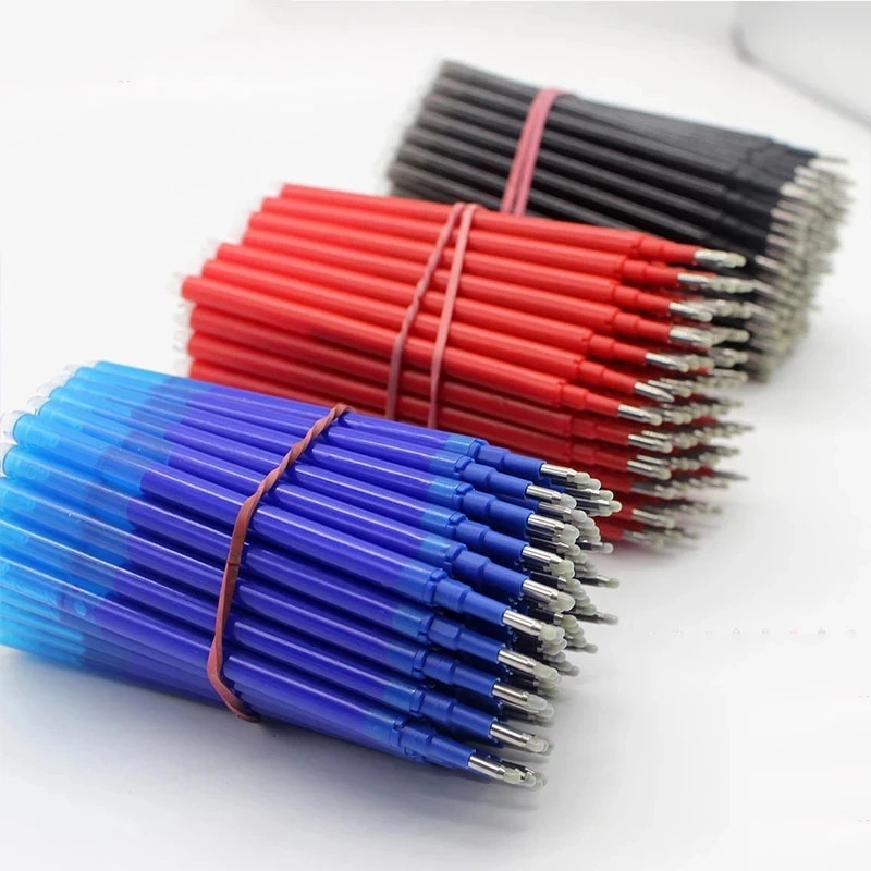10pcs/lot 0.5/0.7mm Large Capa - огляд і ціна Pilot Pen Frixion