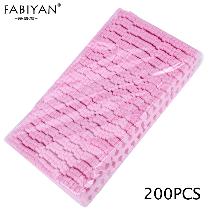 Pink 200pcs/Pack Nail Art 100  - огляд і ціна Gel Refill Pack