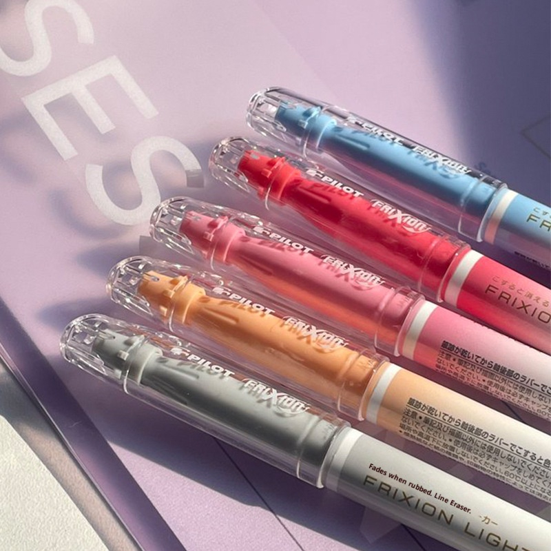 PILOT SW-FL FriXion Light Eras - огляд і ціна Pilot Pen Frixion
