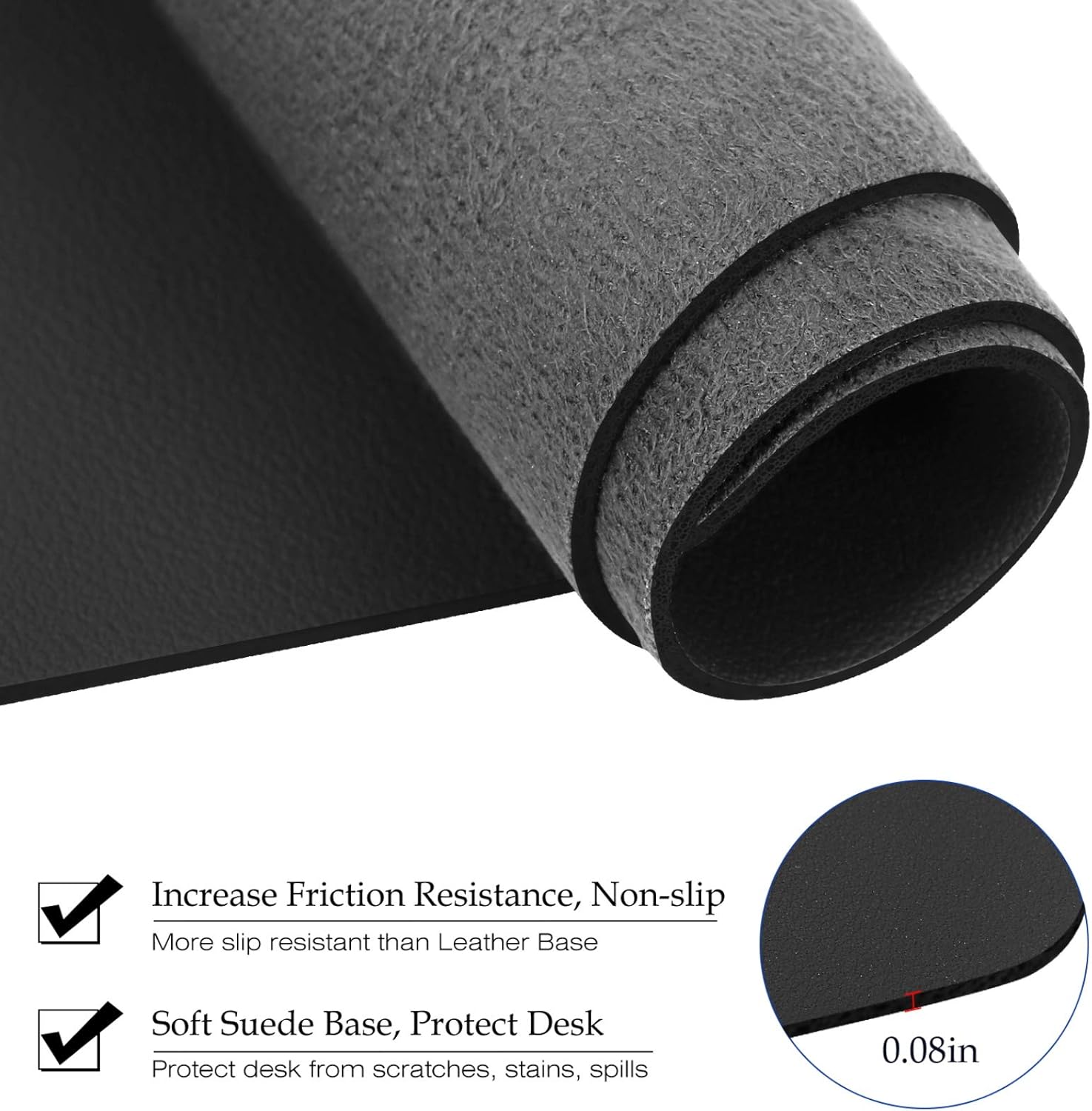 Large Size Leather Desk Pad,Of - огляд і ціна Leather Desk Pad