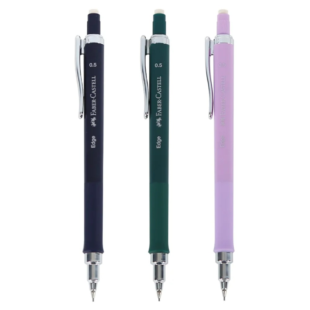 FABER-CASTELL Mechanical Penci - огляд і ціна Faber-Castell Pencil Grip