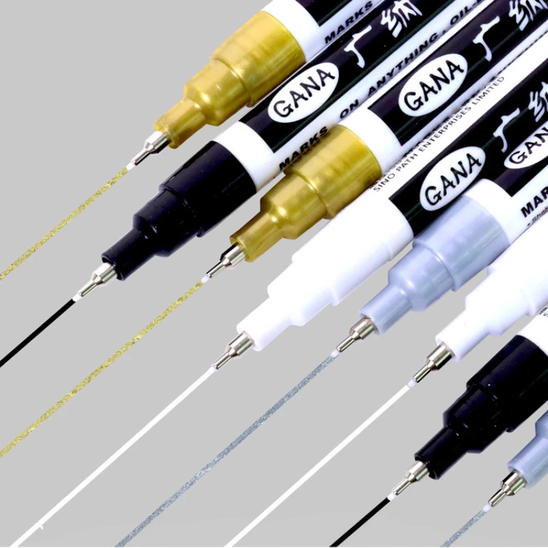 1Pc 0.7mm Waterproof Paint Mar - огляд і ціна Copic Marker Sketch