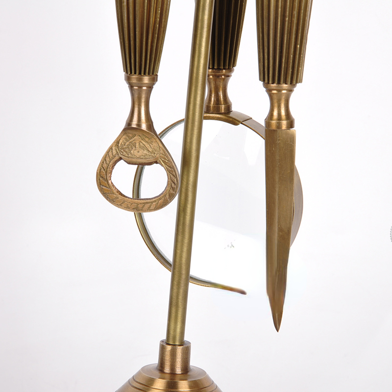 Imported Brass Retro Magnifyin - огляд і ціна Letter Opener Brass