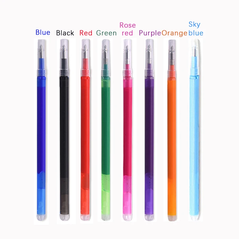 50 Pcs/Set 0.7mm Erasable Pen  - огляд і ціна Pilot Pen Frixion