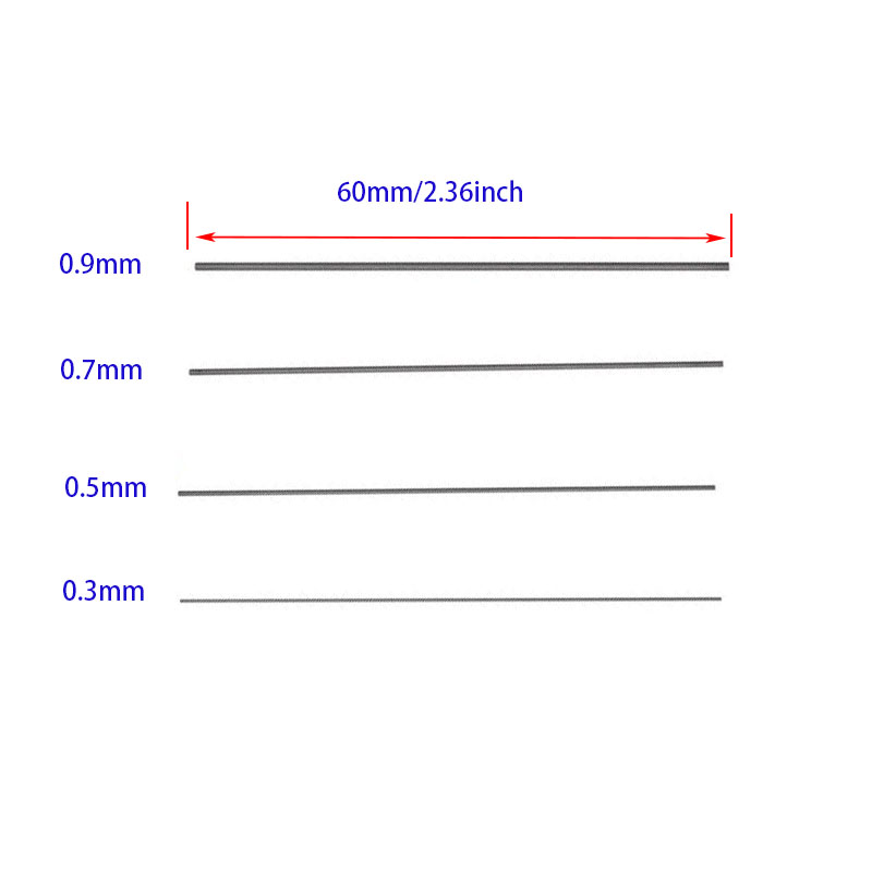30pcs/Bottle, Automatic Pencil - огляд і ціна Mechanical Pencil 0.3