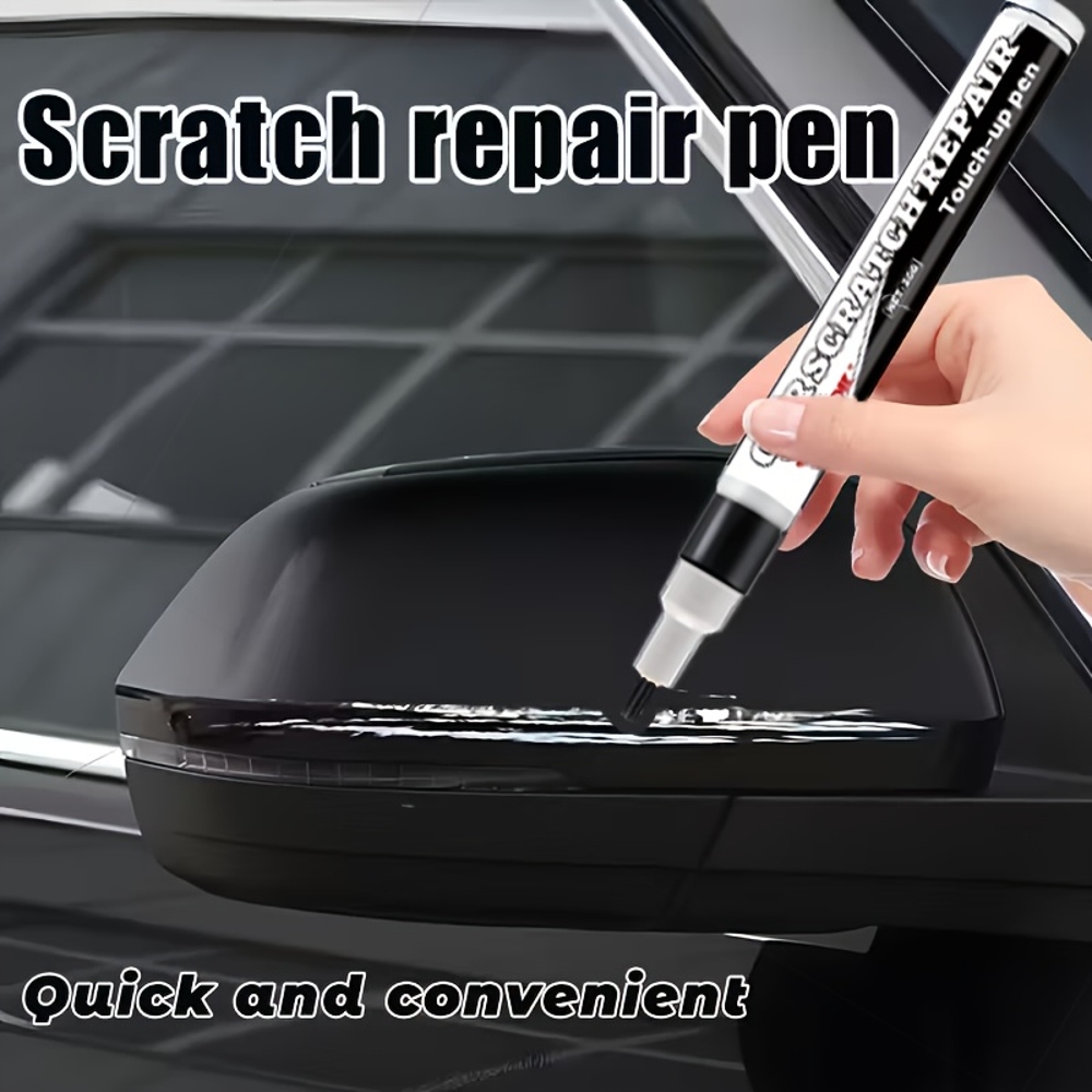 Universal New Car Touch-Up Pen - огляд і ціна Correction Pen Fine