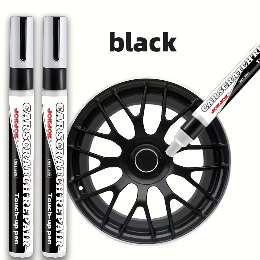Universal New Car Touch-Up Pen - огляд і ціна Correction Pen Fine