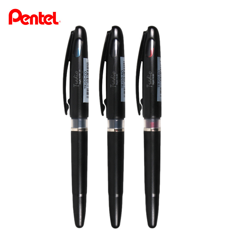 1pc Japan Stationery Pentel TR - огляд і ціна Pentel Pen Sign Pen