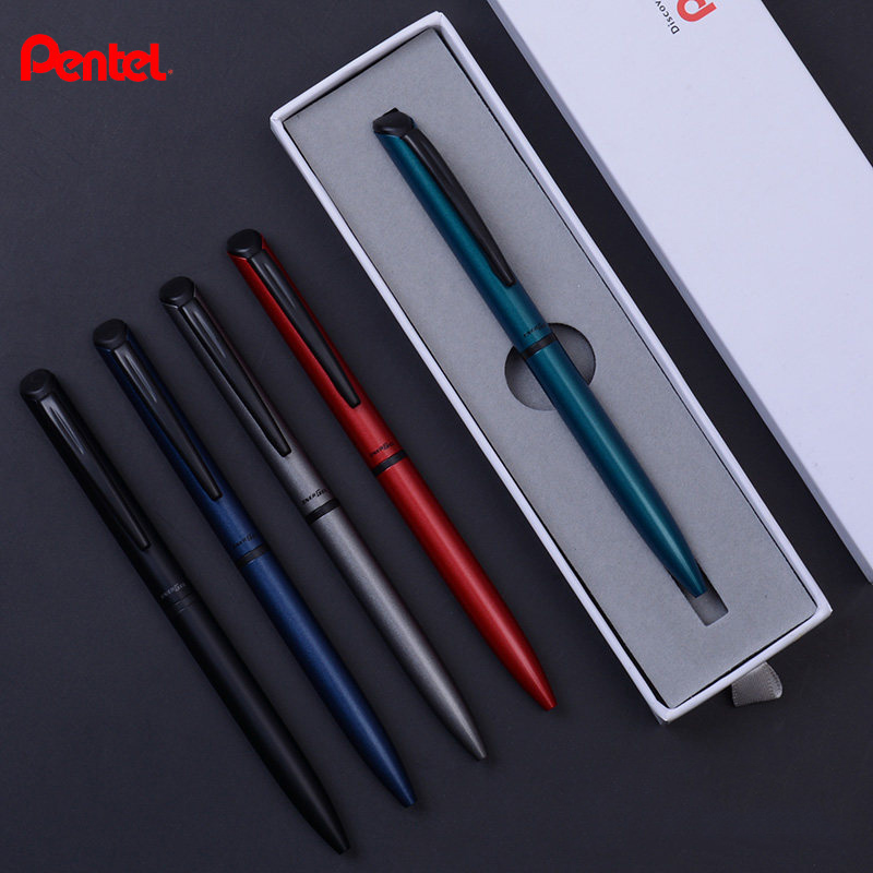 Pentel BLN2005 All-Metal Body  - огляд і ціна Pentel Pen Sign Pen