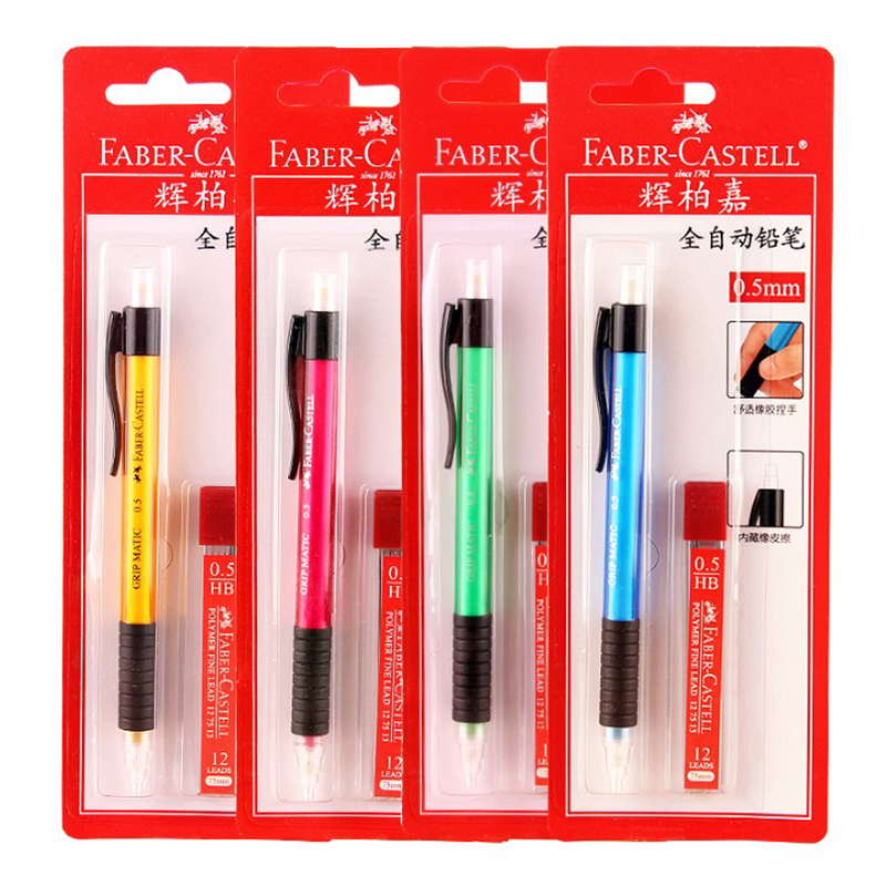 Faber Castell 1338 Mechanical  - огляд і ціна Faber-Castell Pencil Grip