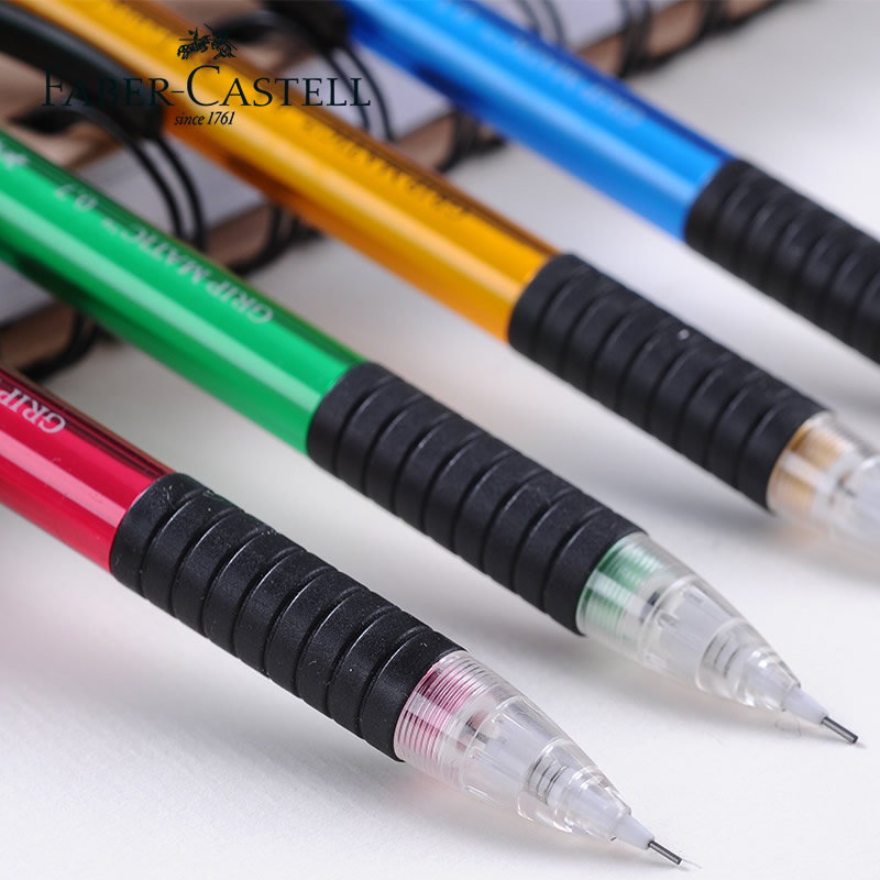 Faber Castell 1338 Mechanical  - огляд і ціна Faber-Castell Pencil Grip