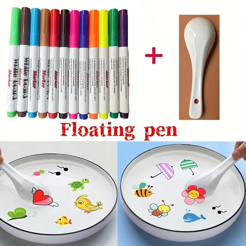 1/3/5set Water Painting Floati - огляд і ціна Copic Marker Sketch