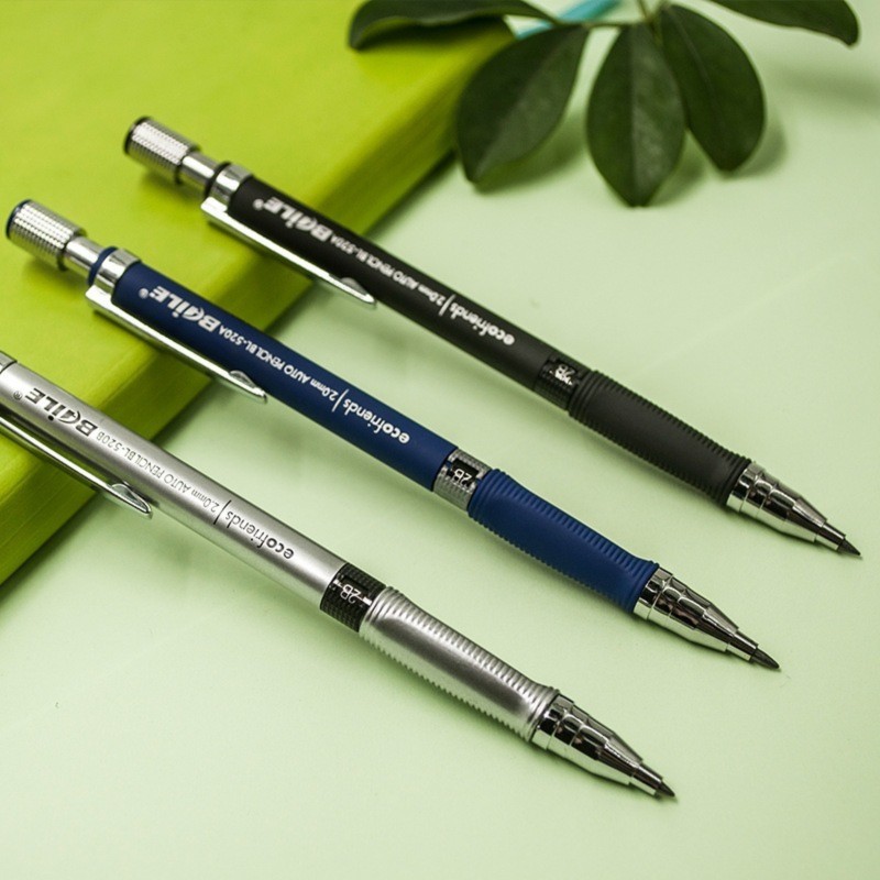 2.0mm Mechanical Pencil Set Wi - огляд і ціна Staedtler Pencil Lumocolor