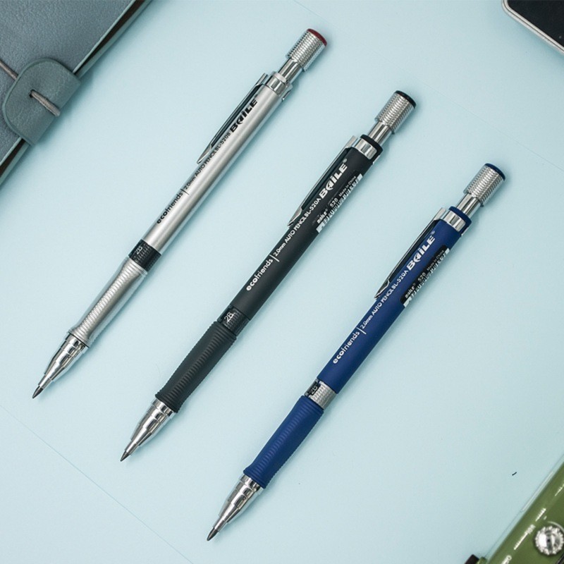 2.0mm Mechanical Pencil Set Wi - огляд і ціна Staedtler Pencil Lumocolor
