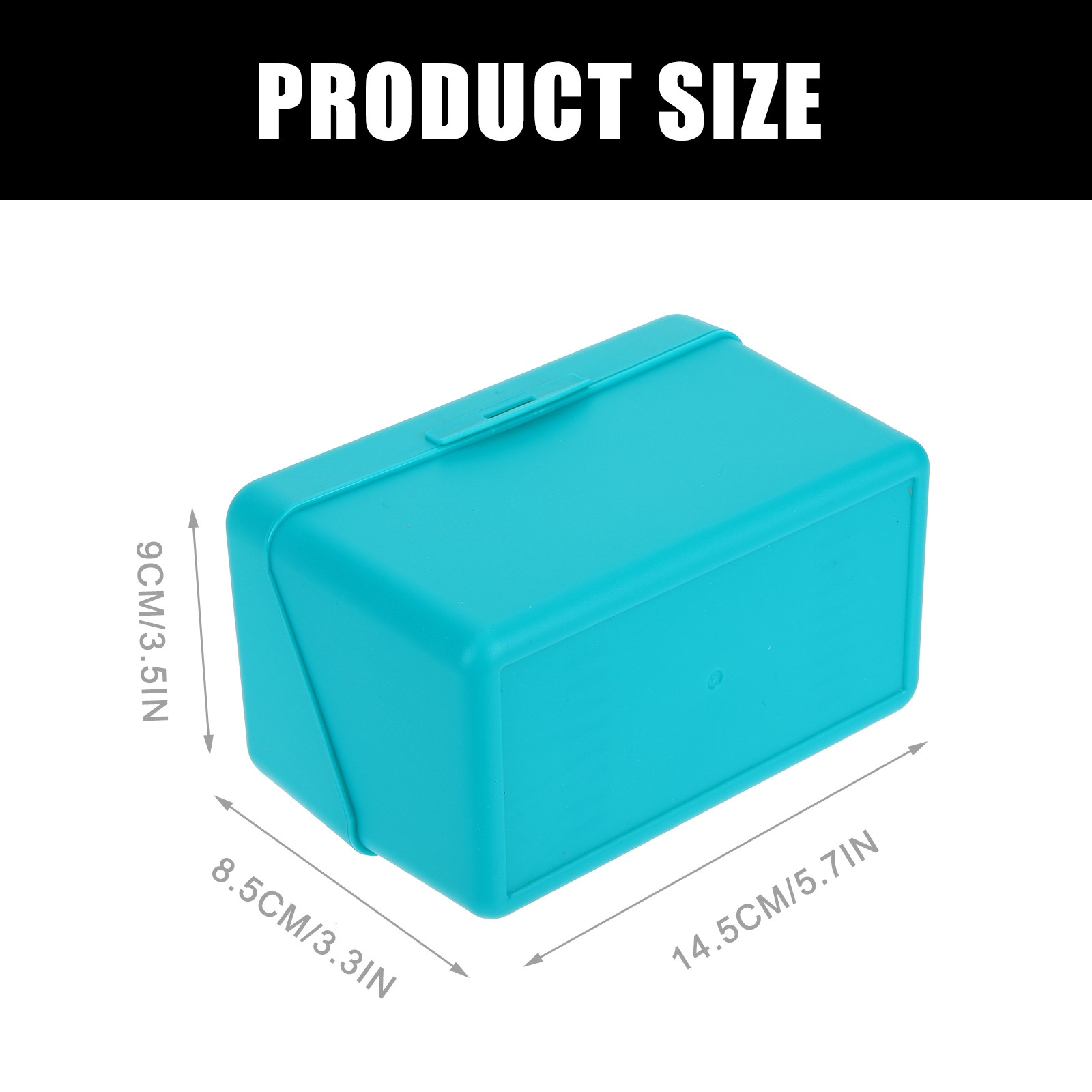 4Pcs Index Card Desktop Storag - огляд і ціна Card Index Box