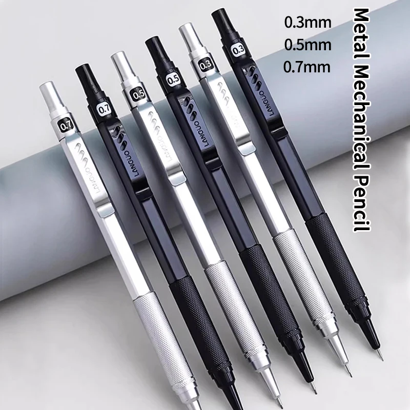 Low Center of Gravity Metal Me - огляд і ціна Mechanical Pencil 0.3