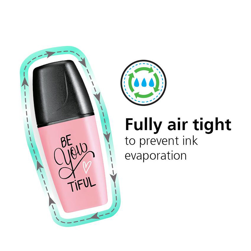 STABILO BOSS MINI Pastellove - - огляд і ціна Stabilo Marker Boss