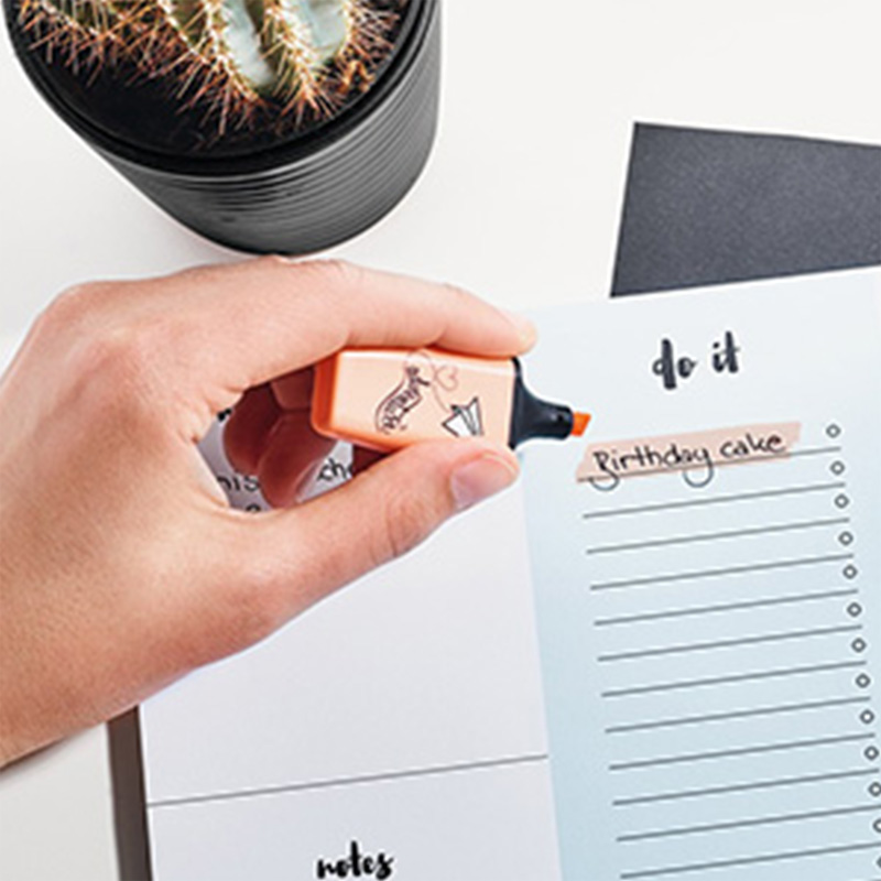 STABILO BOSS MINI Pastellove - - огляд і ціна Stabilo Marker Boss