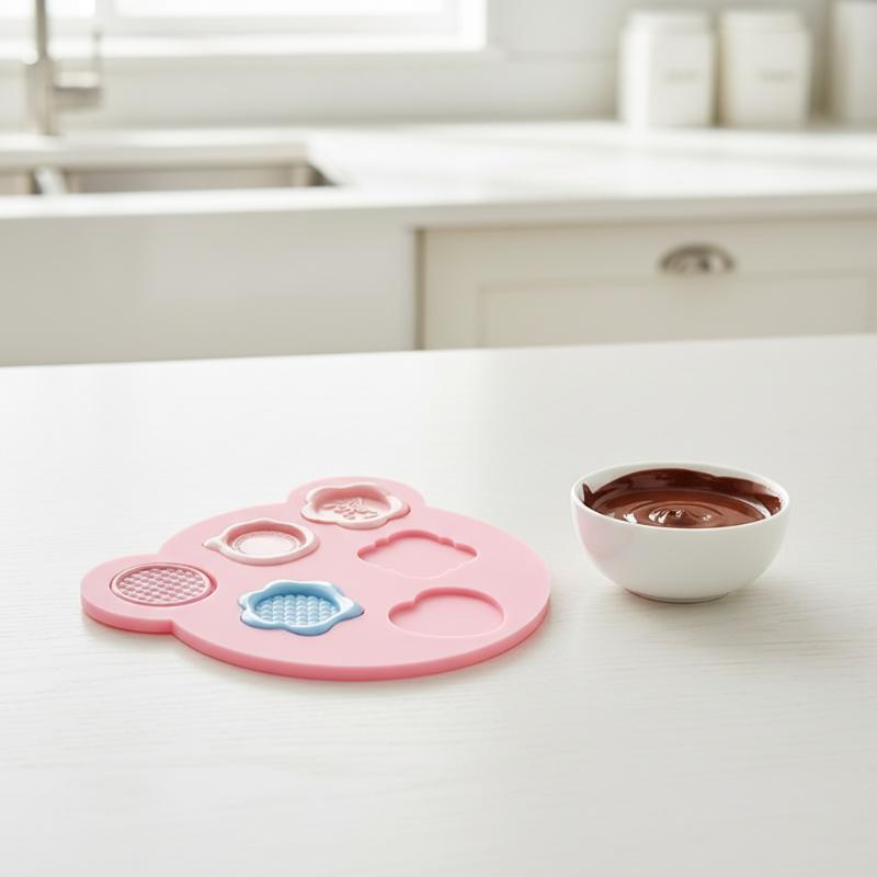 Wax Seal Stamp Silicone Mold P - огляд і ціна Wax Seal Stamp Set