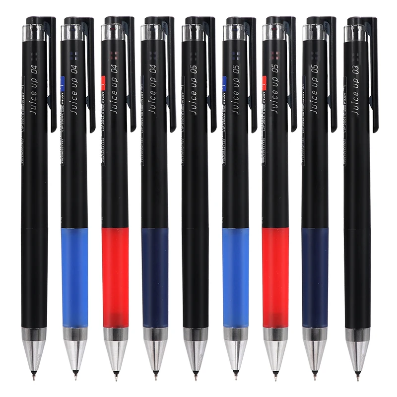 10pcs Japan PILOT Juice Up Gel - огляд і ціна Pentel Pen Energel