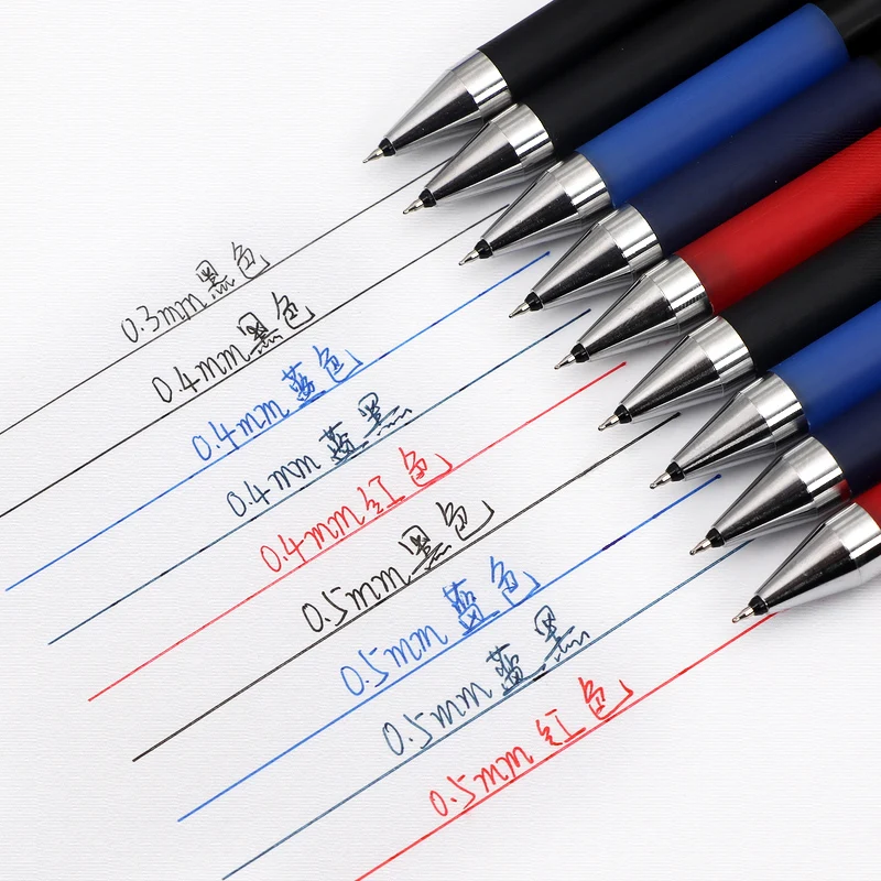 10pcs Japan PILOT Juice Up Gel - огляд і ціна Pentel Pen Energel