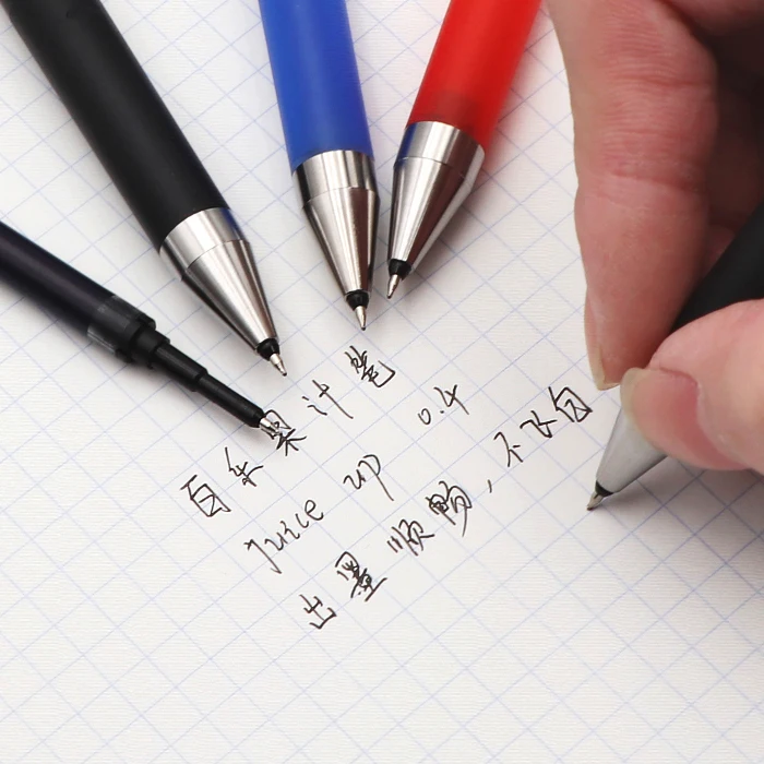 10pcs Japan PILOT Juice Up Gel - огляд і ціна Pentel Pen Energel