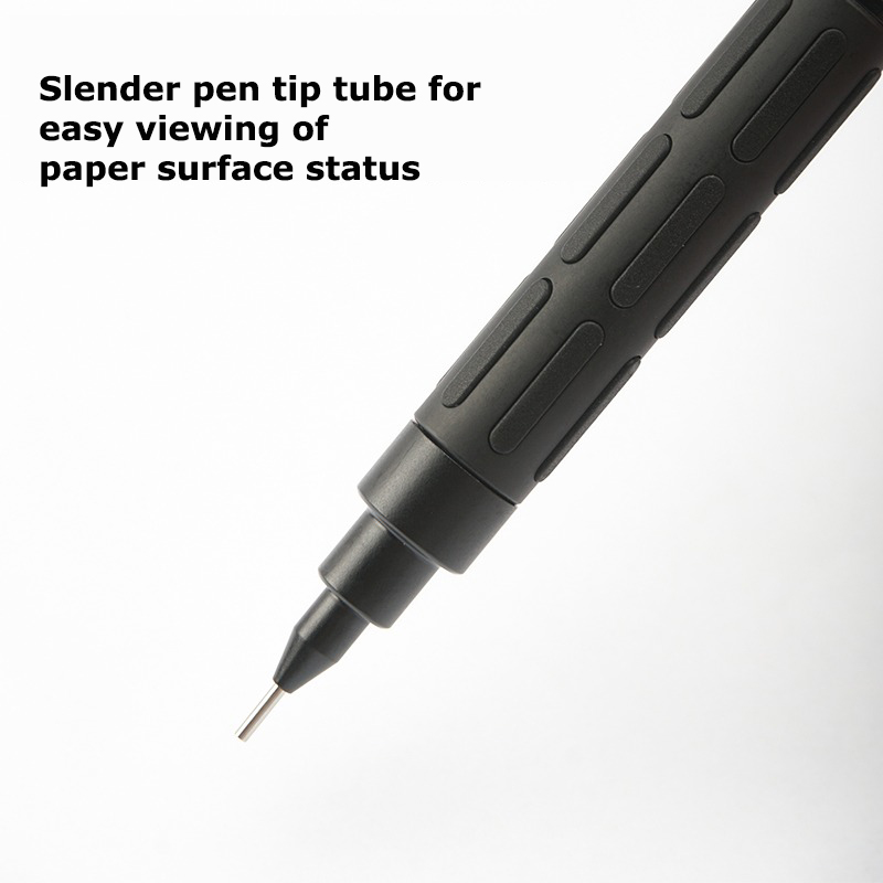 Pentel PG1000 Graph For PRO Bl - огляд і ціна Pentel Pen Energel